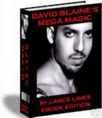 Product picture The Secrets of David Blaine